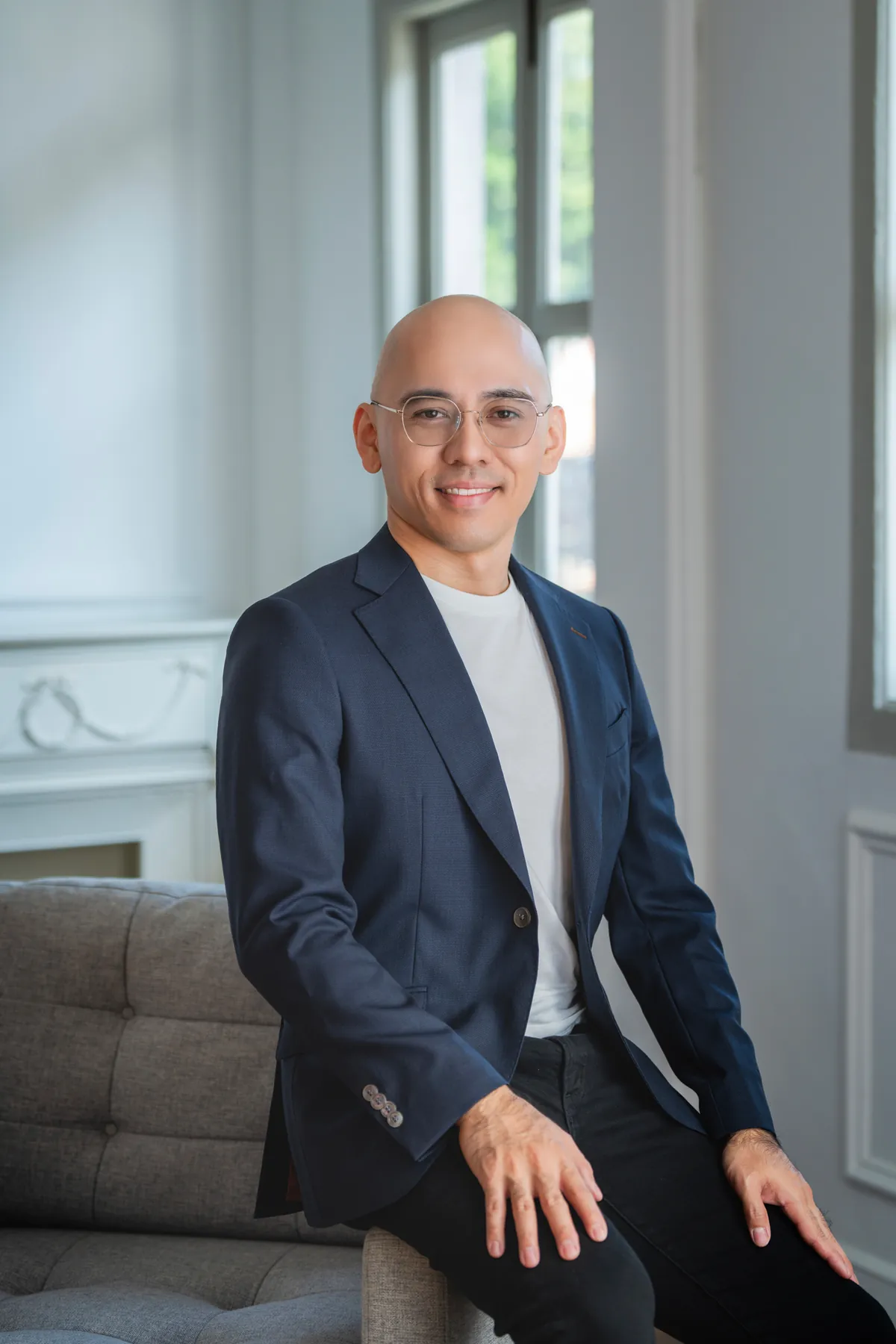 Alvin Chai, founder of Digital Dental Aesthetics